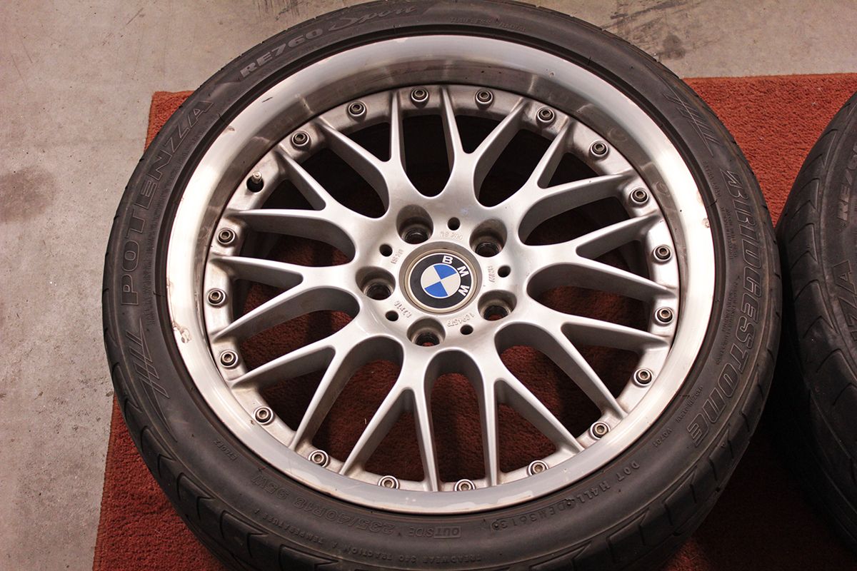 BBS RS744 & RS745 