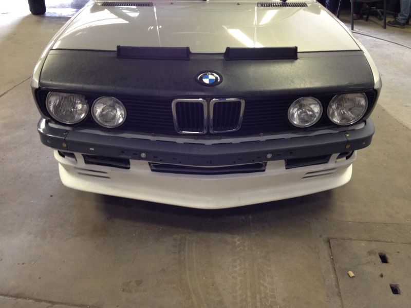 WTB: Zender/ BBS/ Vestatec Bumpers - MyE28.com