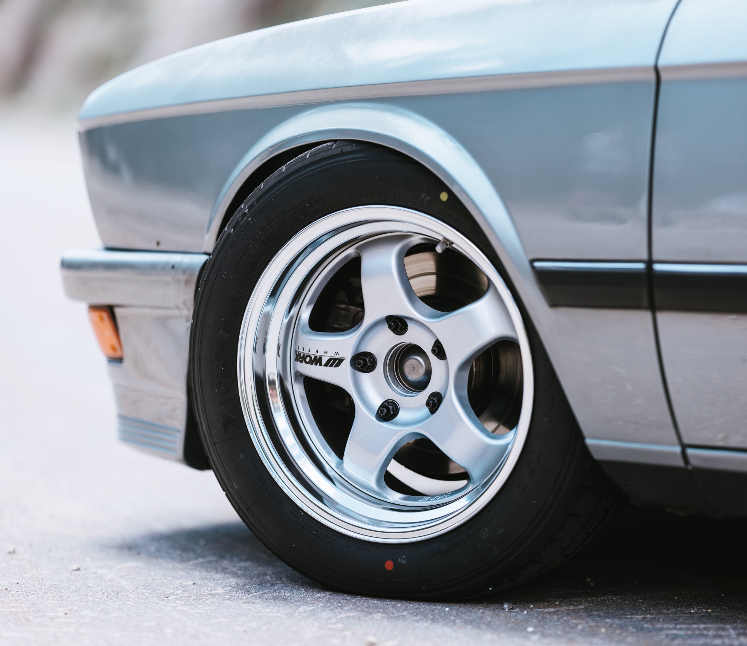 Work Meister S1 - 5x120 - 16x8.5 / 16x9.5 - MyE28.com