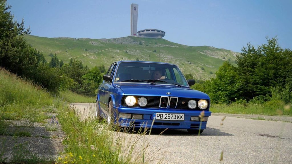 FS : the e28goodies s54 swapped mtech e28 - 16.999 eur