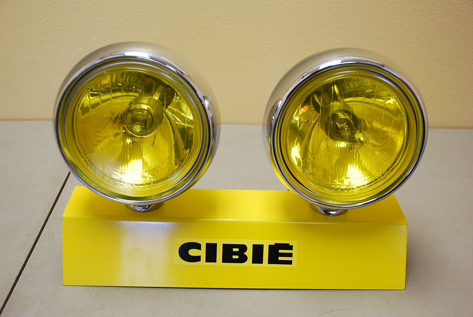 FS: Cibie Super Oscar and Oscar Plus Replica Driving Lights