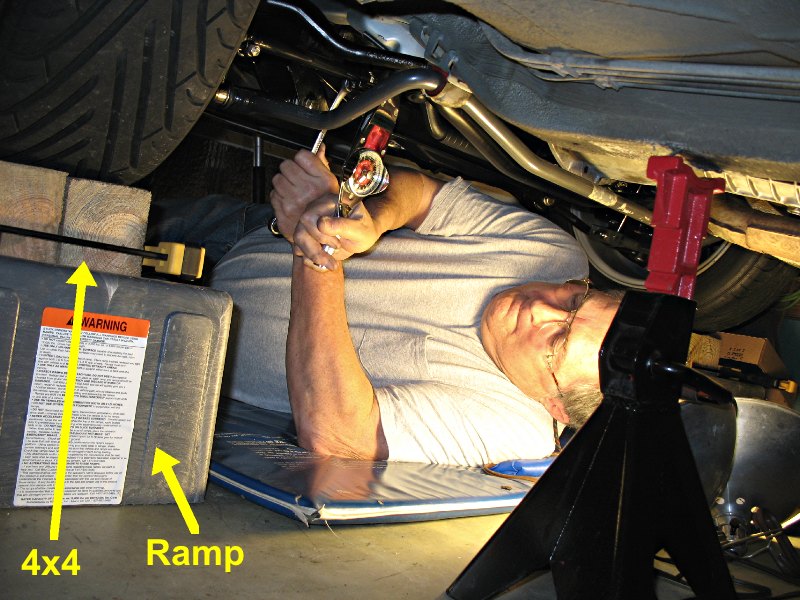 How to Preload Suspension With Floor Jack: Easy Step-by-Step Guide